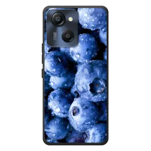Чохол з зображенням смачної їжі для Blackview Oscal Modern 8 (Лохина)