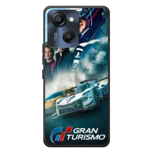 Чехол Gran Turismo / Гран Туризмо на \\
Блэквью Оскал Мо́дерн 8 (Гонки)