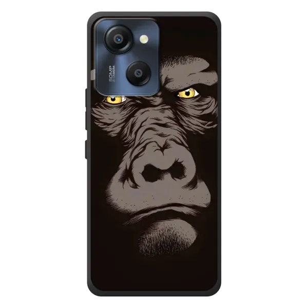 Чехол с рисунком «Горилла» для Blackview Oscal Modern 8