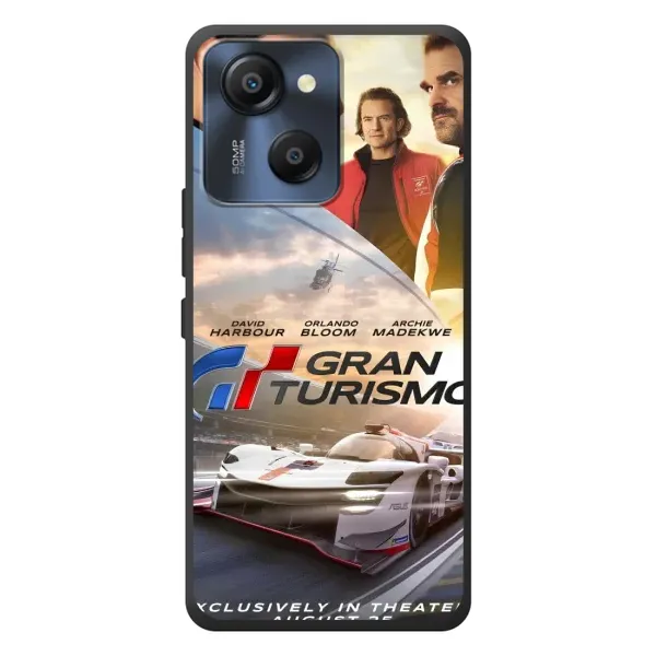 Чехол с рисунком «Gran Turismo» для Blackview Oscal Modern 8 Чехол с рисунком «Gran Turismo» для Blackview Oscal Modern 8