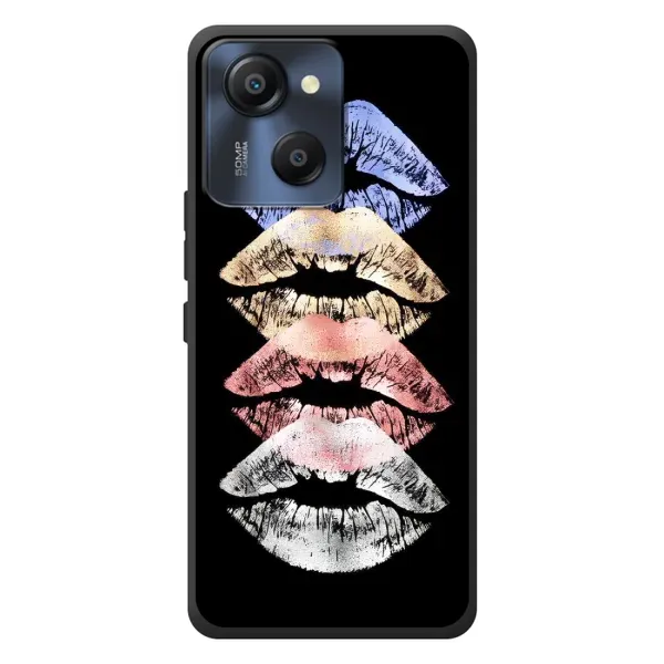 Чехол с рисунком «Губы» для Blackview Oscal Modern 8 Чехол с рисунком «Губы» для Blackview Oscal Modern 8
