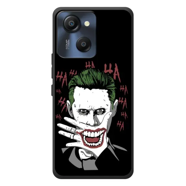 Чехол с рисунком «Hahaha» для Blackview Oscal Modern 8 Чехол с рисунком «Hahaha» для Blackview Oscal Modern 8