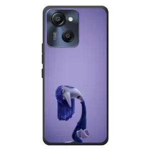 Чохол Головоломка для Blackview Oscal Modern 8 - (AlphaPrint) (Хандра)
