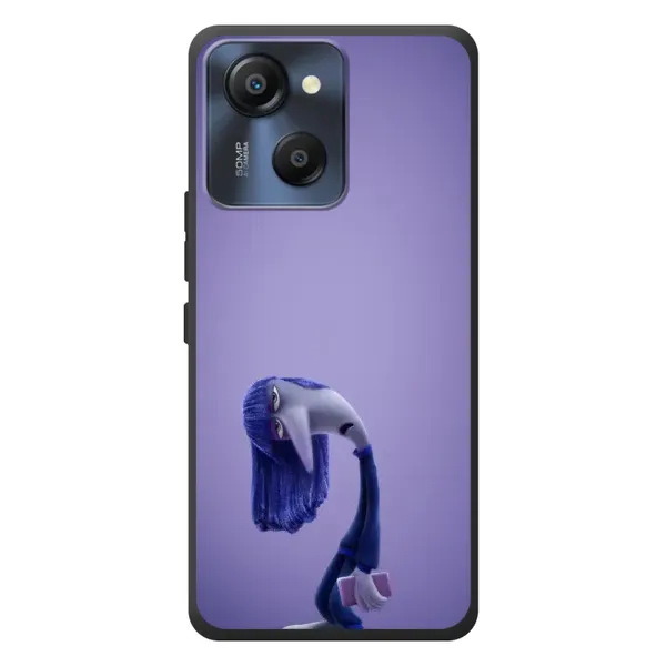 Чехол с рисунком «Хандра» для Blackview Oscal Modern 8 Чехол с рисунком «Хандра» для Blackview Oscal Modern 8