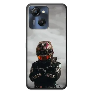 Чехол фильм Формула 1 для Blackview Oscal Modern 8 (Хэмилтон 44)