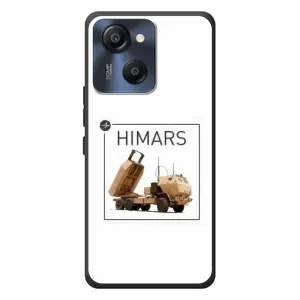 Чехлы на военную тематику для Blackview Oscal Modern 8 (HIMARS)