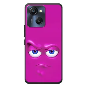 Силиконовые Чехлы (смешные стикеры) для Blackview Oscal Modern 8