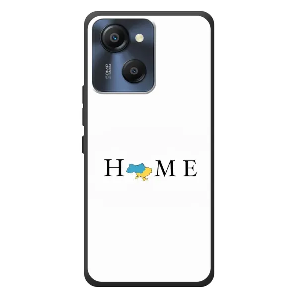 Чехол с рисунком «Home» для Blackview Oscal Modern 8 Чехол с рисунком «Home» для Blackview Oscal Modern 8