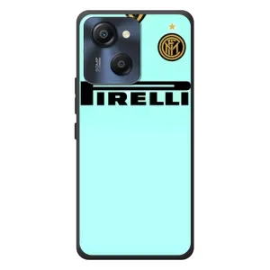 Силиконовые Чехлы принт Футбол на Blackview Oscal Modern 8 (Inter)