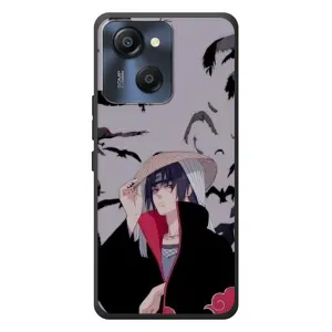 Чехлы с картинкой Итачи Учиха на Blackview Oscal Modern 8 (ITACHI)