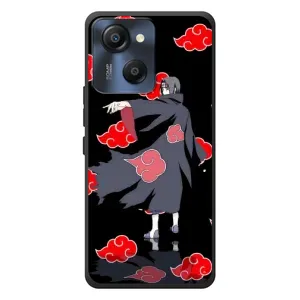 Чехлы с картинкой Итачи Учиха на Blackview Oscal Modern 8 (Итачи в плаще)