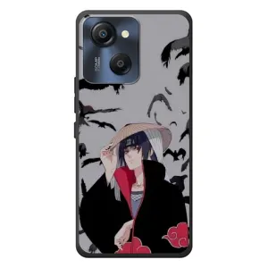 Чехлы с картинкой Итачи Учиха на Blackview Oscal Modern 8 (Итачи Ворони)