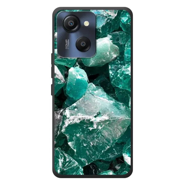 Чехол с рисунком «Изумруд» для Blackview Oscal Modern 8 Чехол с рисунком «Изумруд» для Blackview Oscal Modern 8