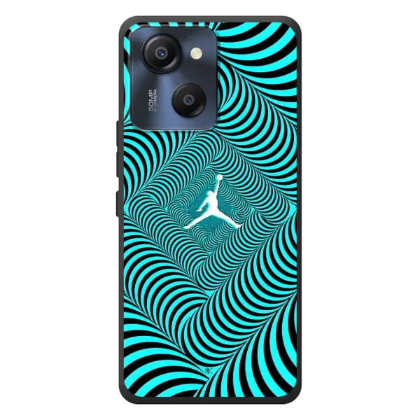 Чехол с рисунком «JORDAN» для Blackview Oscal Modern 8 Чехол с рисунком «JORDAN» для Blackview Oscal Modern 8
