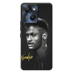 Силіконовий Чохол для Blackview Oscal Modern 8 (Junior Neymar)