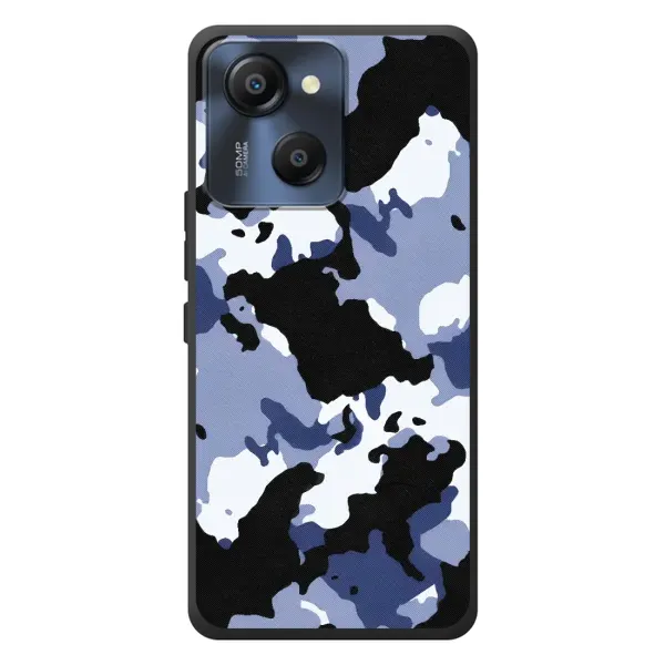 Чехол с рисунком «Камуфляжный Серый» для Blackview Oscal Modern 8 Чехол с рисунком «Камуфляжный Серый» для Blackview Oscal Modern 8