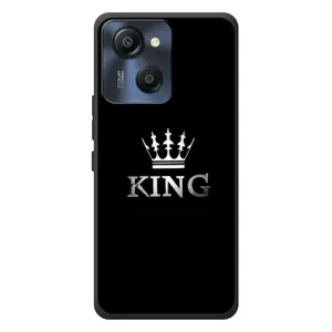 Чохол (Корона на чорному фоні) для Блєкв'ю Оскал Модерн 8 (KING)