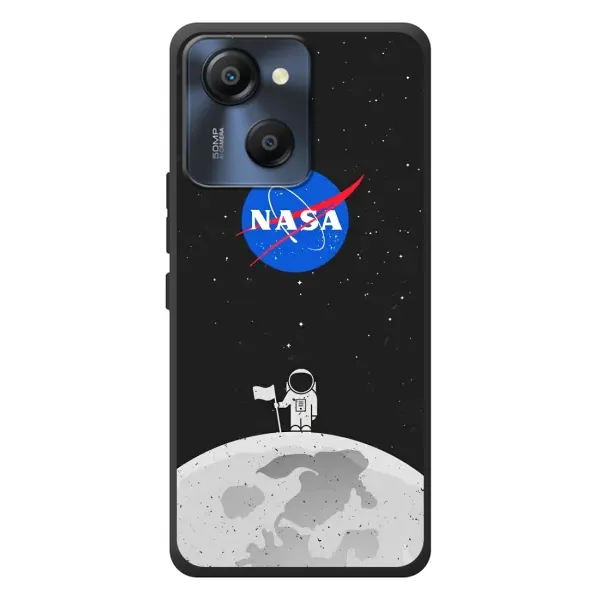 Чехол с рисунком «Космонавт NASA» для Blackview Oscal Modern 8 Чехол с рисунком «Космонавт NASA» для Blackview Oscal Modern 8