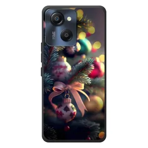 Чохли на Новий Рік Blackview Oscal Modern 8 (Гарна ялинка)