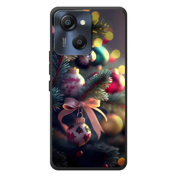 Чехол с рисунком «Красивая елочка» для Blackview Oscal Modern 8 Чехол с рисунком «Красивая елочка» для Blackview Oscal Modern 8