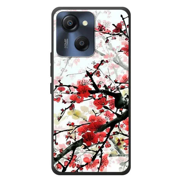 Чехол с рисунком «Красивая Сакура» для Blackview Oscal Modern 8 Чехол с рисунком «Красивая Сакура» для Blackview Oscal Modern 8