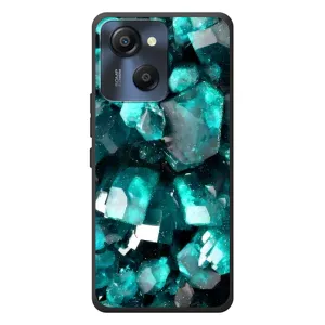 Чохол (Дорого-богато) на Blackview Oscal Modern 8 (Кристали)