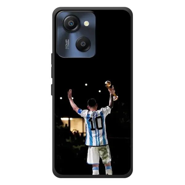 Чехол с рисунком «Лео Чемпион» для Blackview Oscal Modern 8 Чехол с рисунком «Лео Чемпион» для Blackview Oscal Modern 8