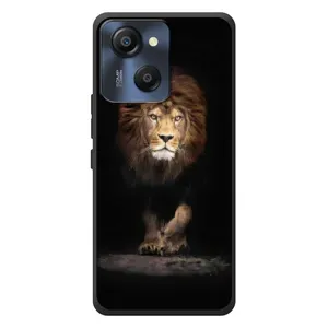 Чохол з картинкою на Blackview Oscal Modern 8 (Гарний Лев)