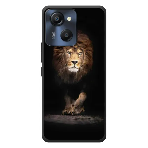 Чехол с рисунком «Красивый Лев» для Blackview Oscal Modern 8 Чехол с рисунком «Красивый Лев» для Blackview Oscal Modern 8