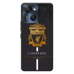 Силиконовые Чехлы принт Футбол на Blackview Oscal Modern 8 (Liverpool)