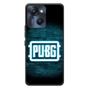 Чохол (TPU) з картинкою "Лого Пабг" на Блєкв'ю Оскал Модерн 8 (Лого PUBG)
