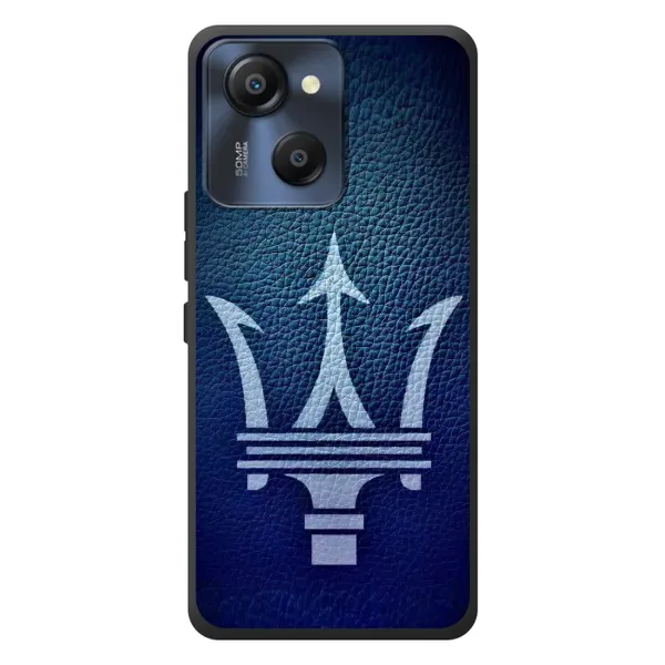 Чехол с рисунком «Лого Maserati» для Blackview Oscal Modern 8