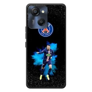 Чохол (TPU) з Футболістом на Blackview Oscal Modern 8 (Мбаппе ПСЖ)