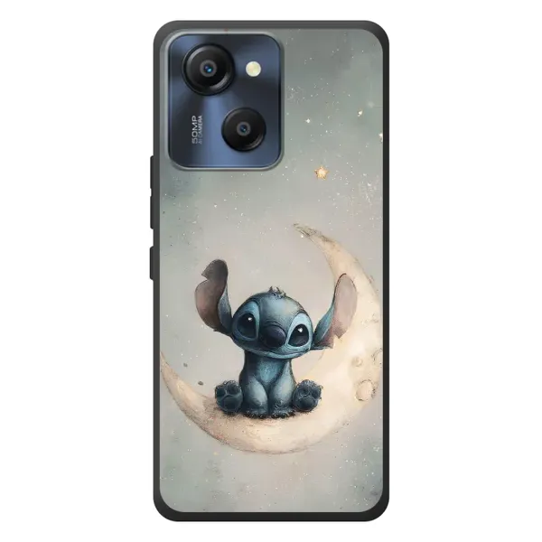 Чехол с рисунком «Милый Стич» для Blackview Oscal Modern 8 Чехол с рисунком «Милый Стич» для Blackview Oscal Modern 8
