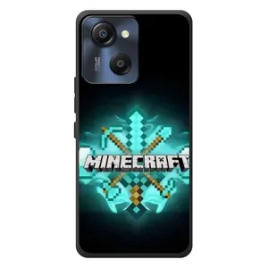 Чохол майнкрафт для Blackview Oscal Modern 8 (MineCraft 2)