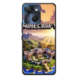 Чохол майнкрафт для Blackview Oscal Modern 8 (MINECRAFT)