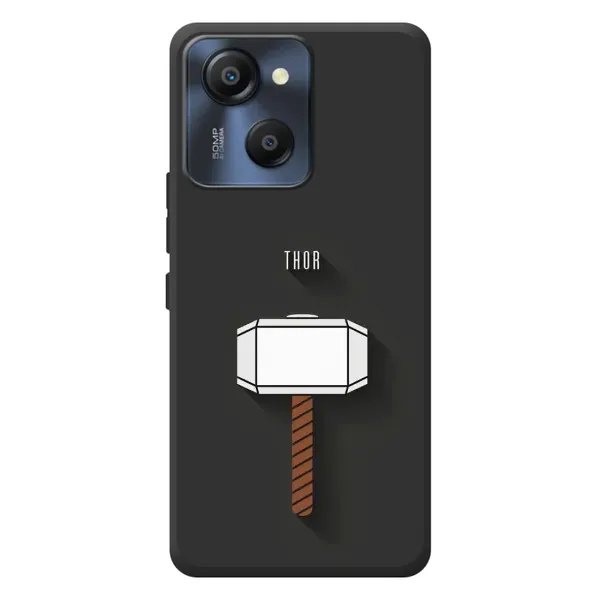 Чехол с рисунком «Молот Тора» для Blackview Oscal Modern 8 Чехол с рисунком «Молот Тора» для Blackview Oscal Modern 8