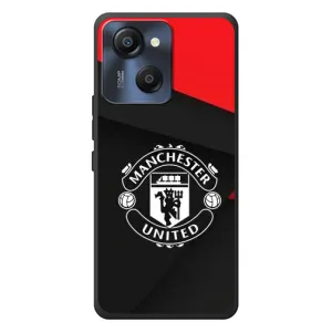 Силиконовые Чехлы принт Футбол на Blackview Oscal Modern 8 (MU)