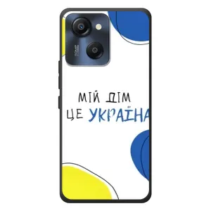 Чохли для Blackview Oscal Modern 8 (Home - Україна) (Мій Дім)