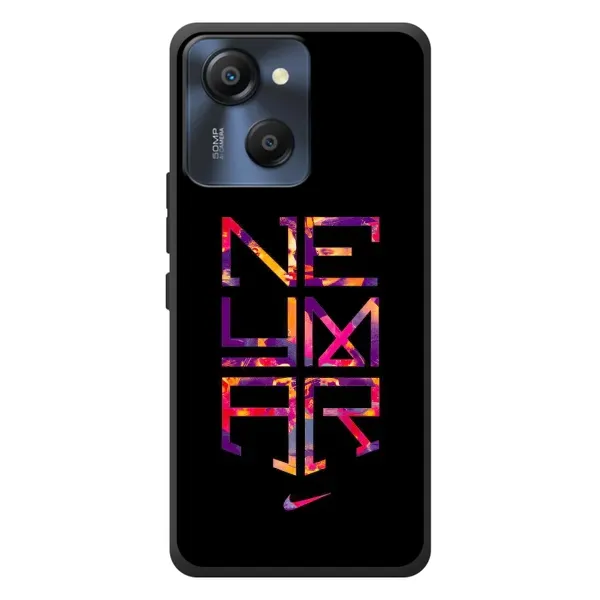 Чехол с рисунком «N E Y M A R» для Blackview Oscal Modern 8 Чехол с рисунком «N E Y M A R» для Blackview Oscal Modern 8