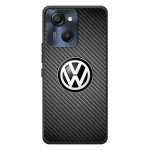 Чехол "Фольксваген" для Blackview Oscal Modern 8 (На карбоне)