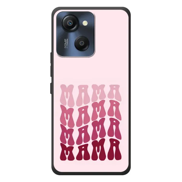 Чехол с рисунком «Надпись мама» для Blackview Oscal Modern 8 Чехол с рисунком «Надпись мама» для Blackview Oscal Modern 8