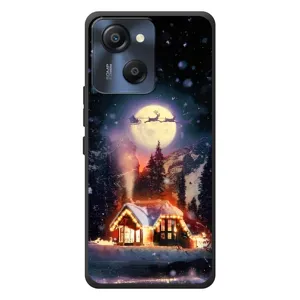 Чохли на Новий Рік Blackview Oscal Modern 8 (Настрій зимній)