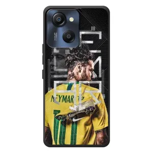 Силіконовий Чохол для Blackview Oscal Modern 8 (Neymar 10)