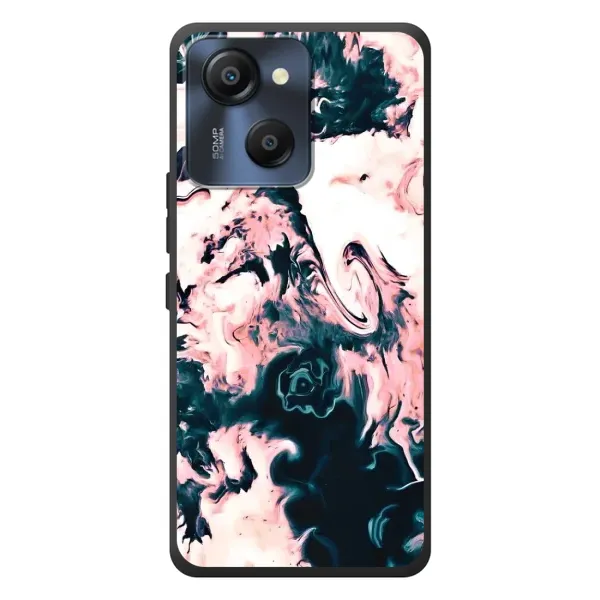 Чехол с рисунком «Нежный мрамор» для Blackview Oscal Modern 8 Чехол с рисунком «Нежный мрамор» для Blackview Oscal Modern 8