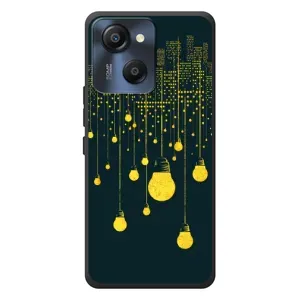 Силиконовые Чехлы Любимому человеку для Blackview Oscal Modern 8 (Ночной город)