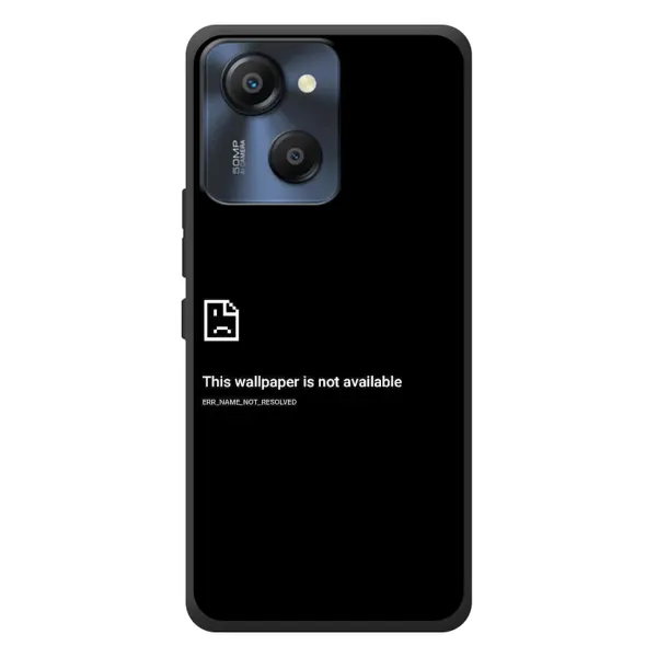 Чехол с рисунком «Ошибка» для Blackview Oscal Modern 8 Чехол с рисунком «Ошибка» для Blackview Oscal Modern 8
