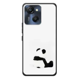 Чохли з Пандами на Blackview Oscal Modern 8 (Панда образився)