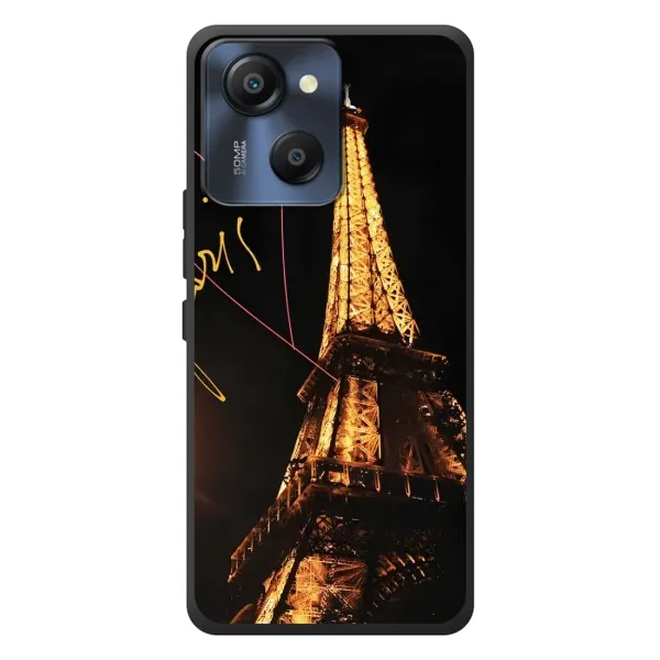 Чехол с рисунком «Paris» для Blackview Oscal Modern 8 Чехол с рисунком «Paris» для Blackview Oscal Modern 8