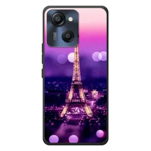 Чохол Ейфелева Вежа на Blackview Oscal Modern 8 (Париж башня)